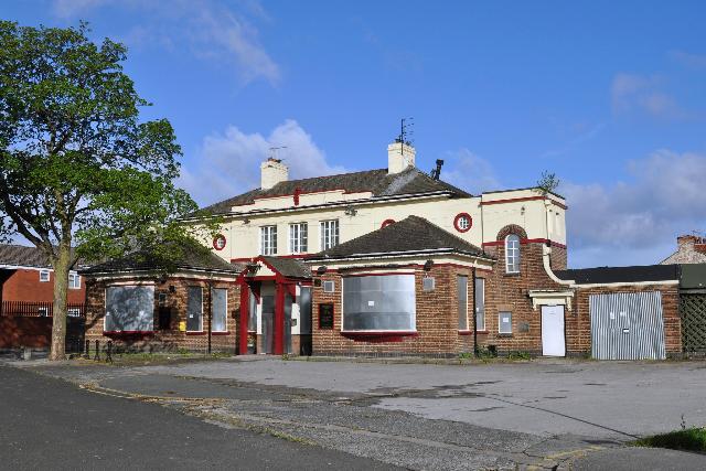 The Hermitage, Liverpool