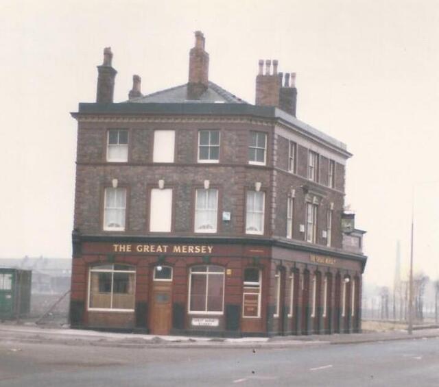 Great Mersey, Liverpool