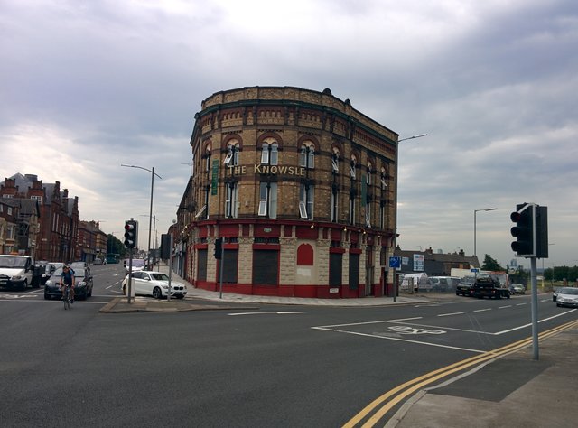 The Knowsley, Liverpool