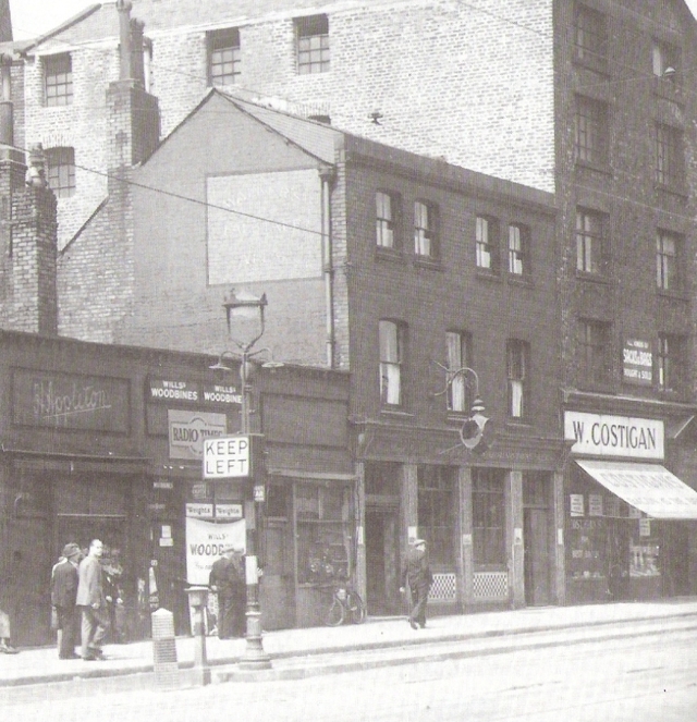 Plough Vaults, Liverpool