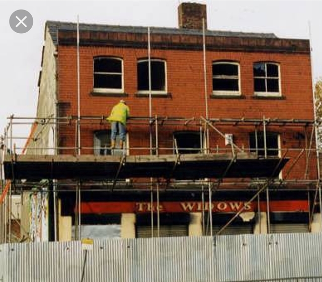 Plough Vaults, Liverpool