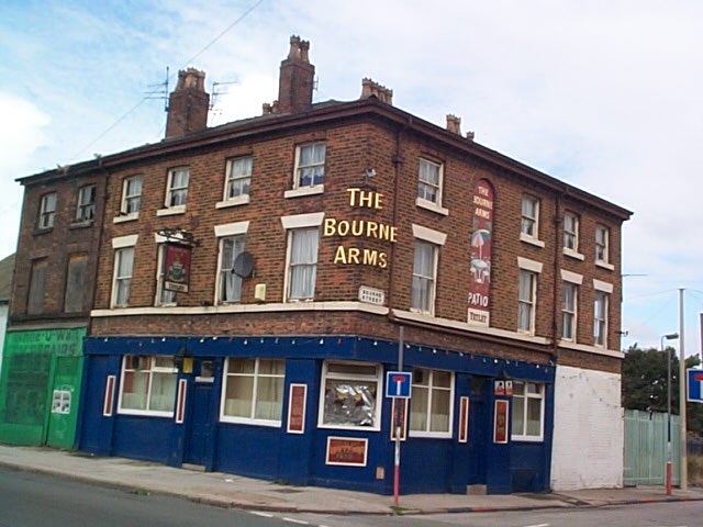 Bourne Arms, Liverpool