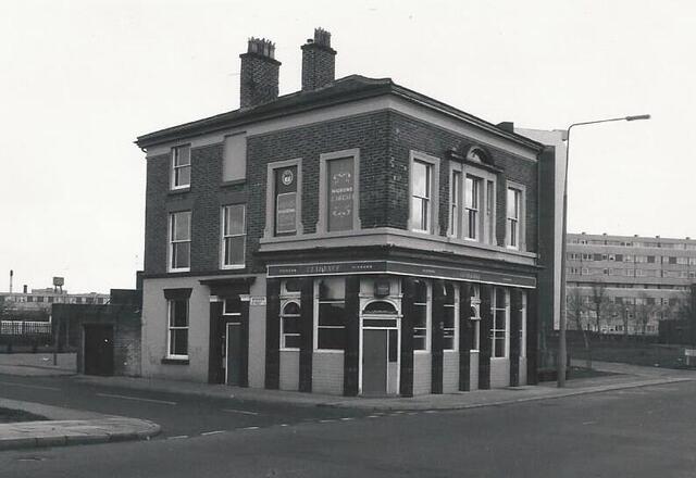 The Clarence, Liverpool