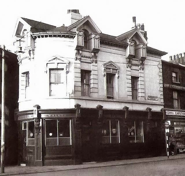 The Criterion, Liverpool The Criterion, Liverpool