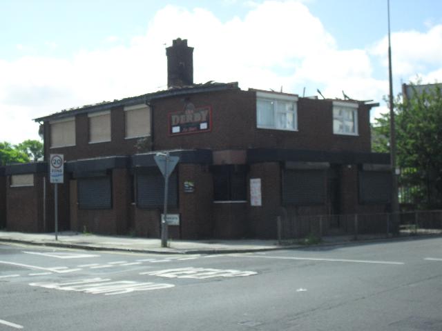 The Derby, Liverpool The Derby, Liverpool