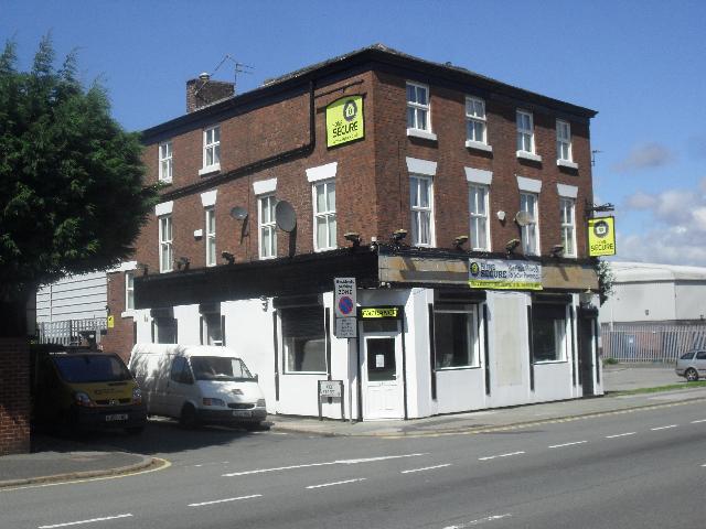 The Grapes, Liverpool The Grapes, Liverpool