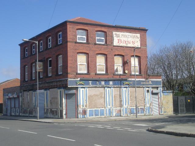 The Phythian, Liverpool