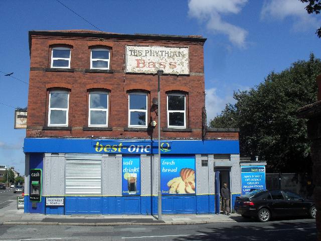 The Phythian, Liverpool