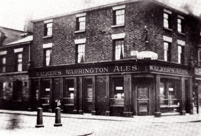 Tuebrook Inn, Liverpool Tuebrook Inn, Liverpool
