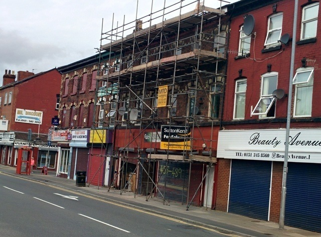 Victoria Hotel, Liverpool