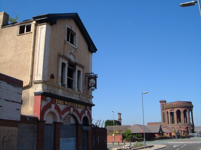 Whitefield, Liverpool