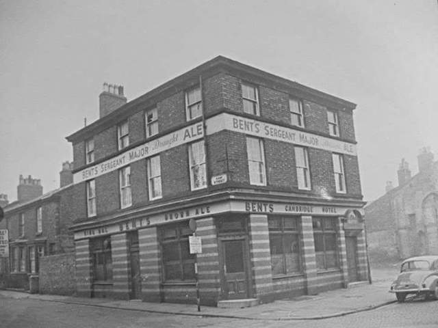 The Cambridge, Liverpool The Cambridge, Liverpool