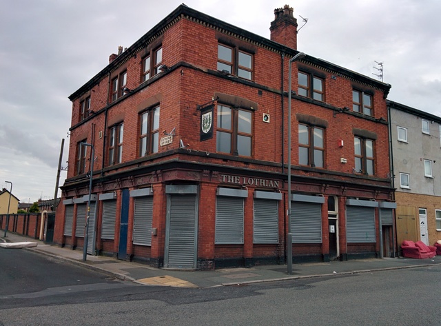 The Lothian, Liverpool