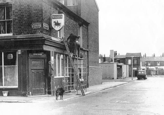 The Neptune, Liverpool