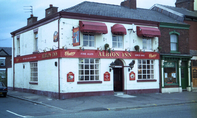 The Albion, Manchester