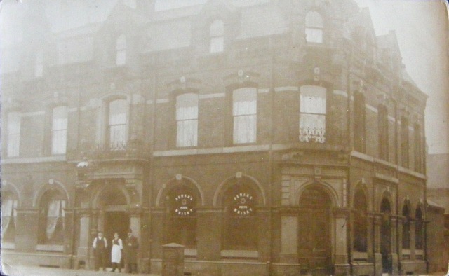 Bradford Arms, Manchester