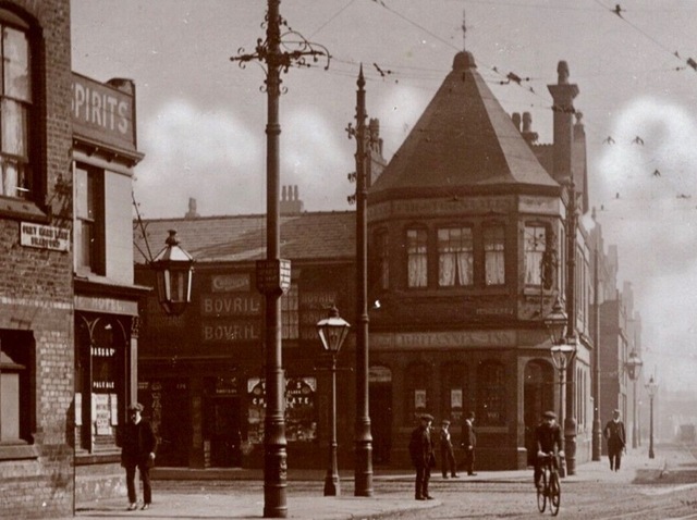 Britannia Inn, Manchester