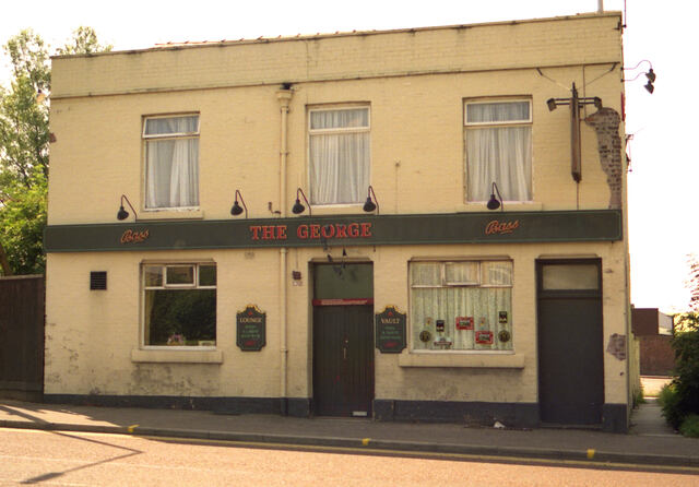 George Inn, Manchester