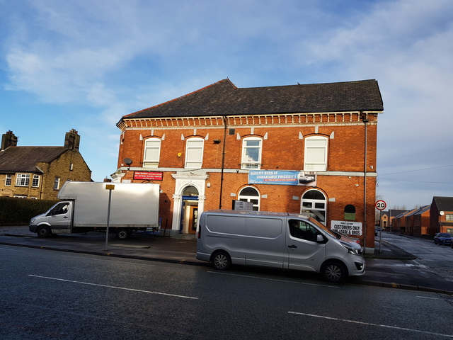 The Gransmoor, Manchester