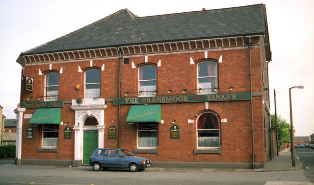 The Gransmoor, Manchester