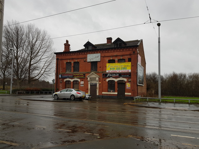 Greens Arms, Manchester