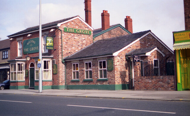 The Grove, Manchester The Grove, Manchester