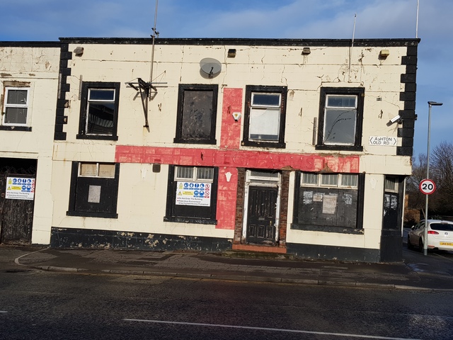 Legh Arms, Manchester