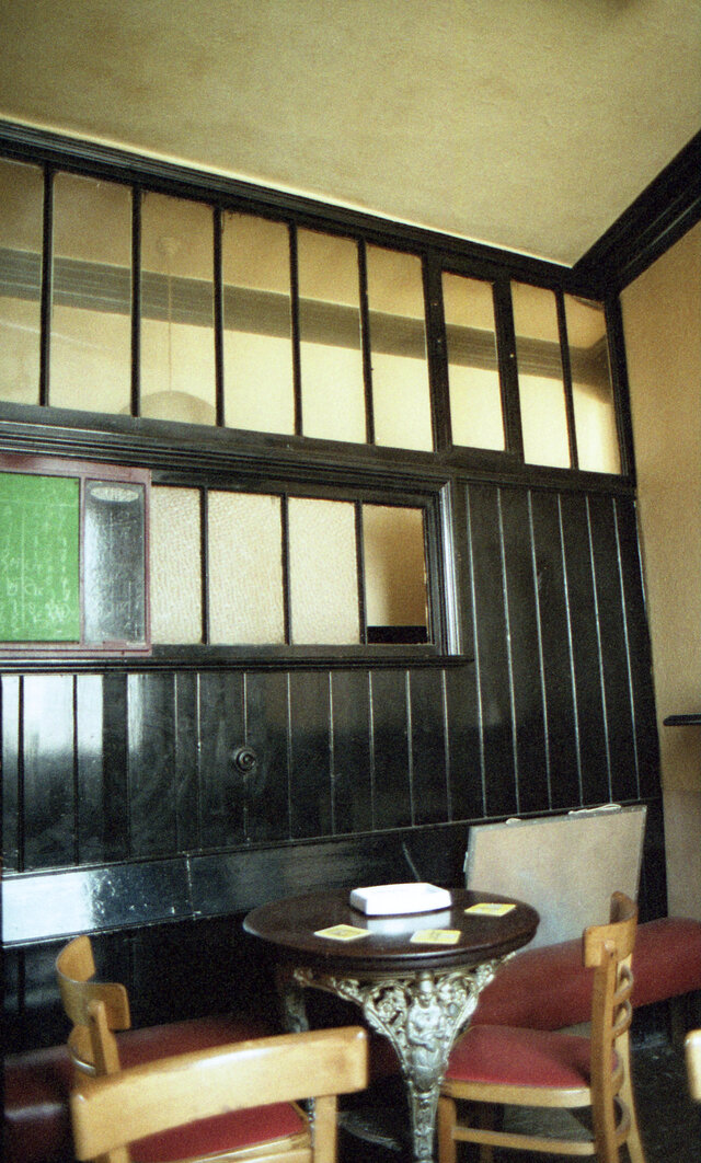 The Locomotive, Manchester