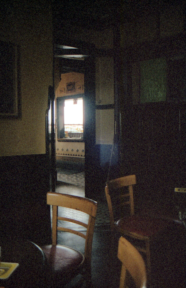 The Locomotive, Manchester