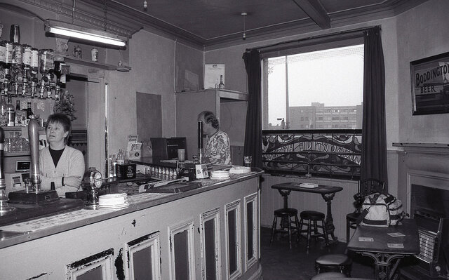 The Locomotive, Manchester