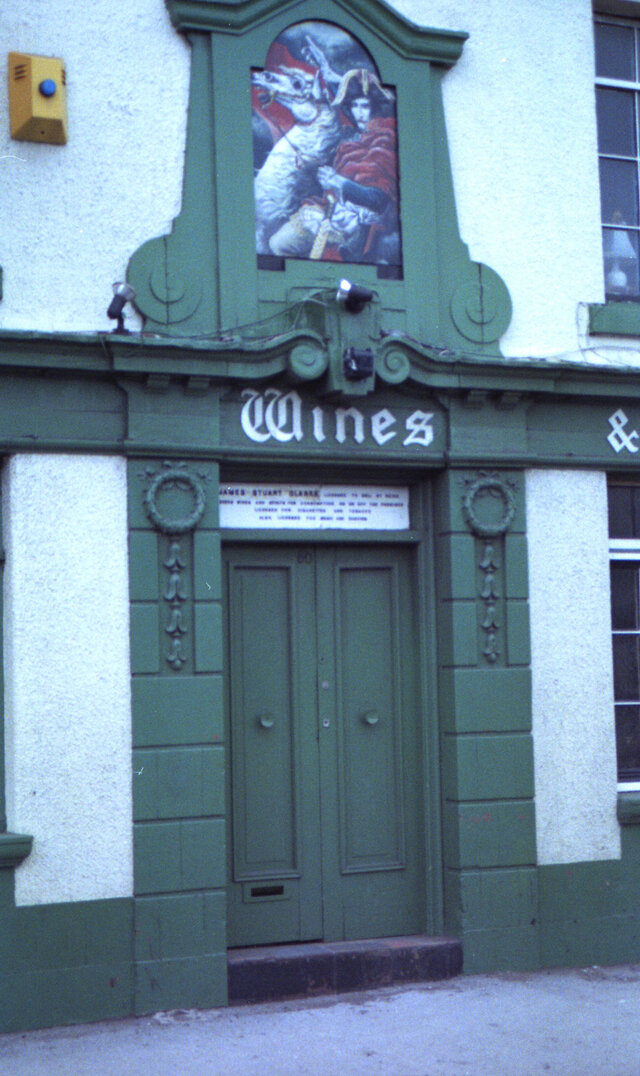 Napoleon Inn, Manchester