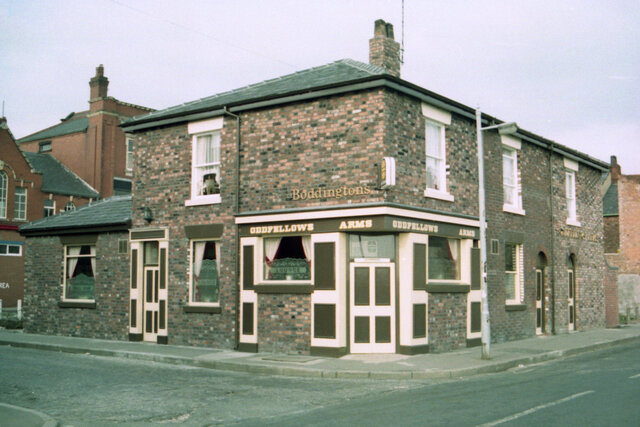 Oddfellows Arms, Manchester