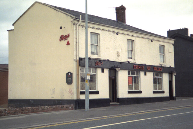 Prince Of Wales, Manchester