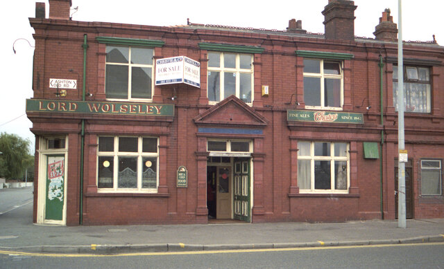 Queen Anne, Manchester