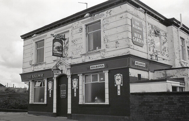 Railway Hotel, Manchester