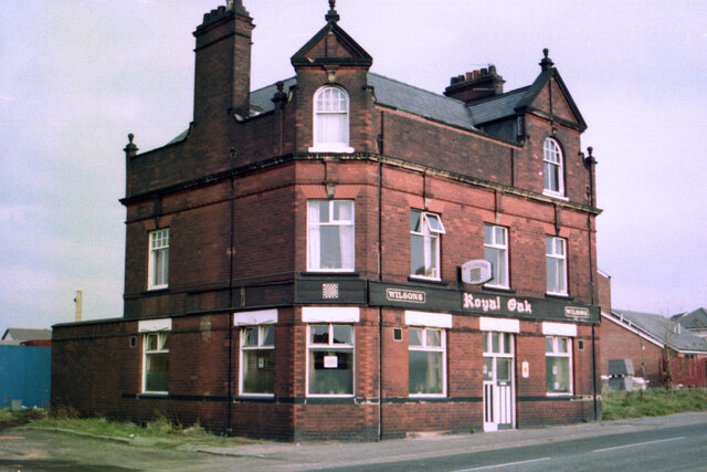 Royal Oak, Manchester