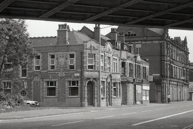Seven Stars Inn, Manchester