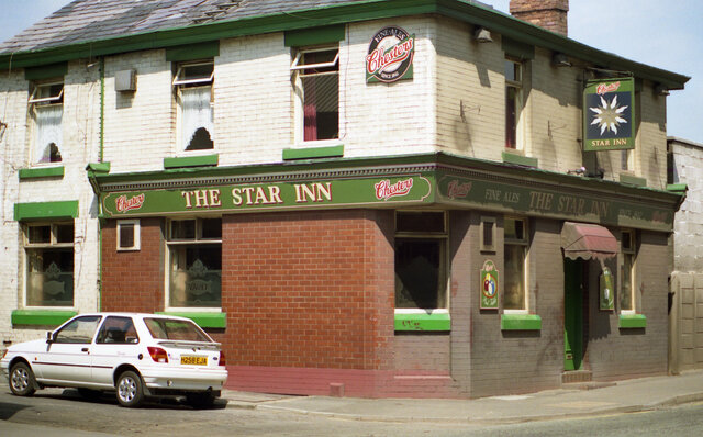Star Inn, Manchester