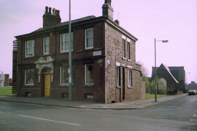 Wrexham Inn, Manchester