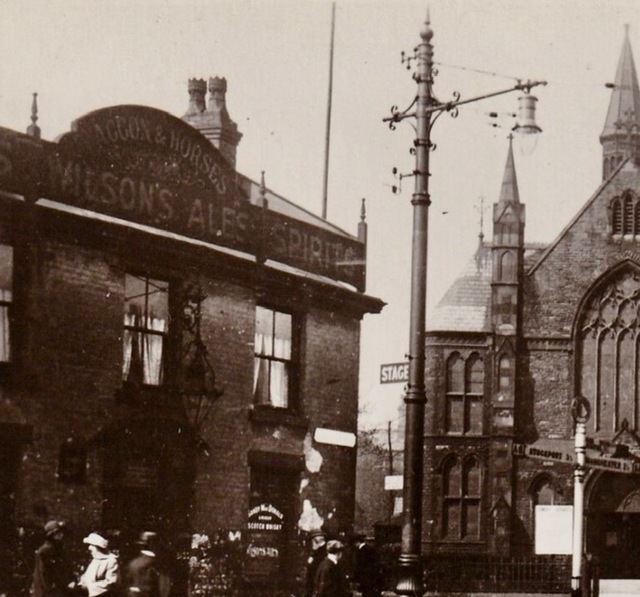 Waggon & Horses, Manchester