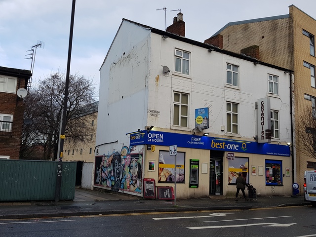 The Cavendish, Manchester