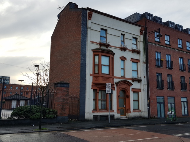 Cavendish Hotel, Manchester