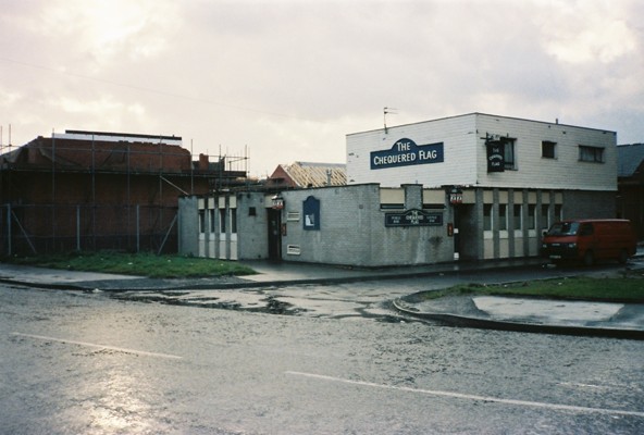 Chequered Flag, Manchester