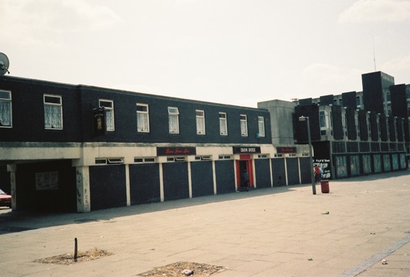 Iron Duke, Manchester