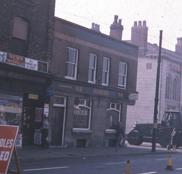 Old Trafford Inn, Manchester