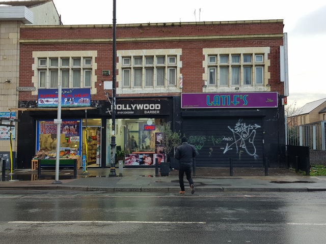 The Talbot, Manchester The Talbot, Manchester