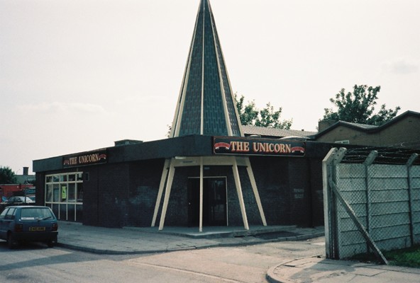 The Unicorn, Manchester