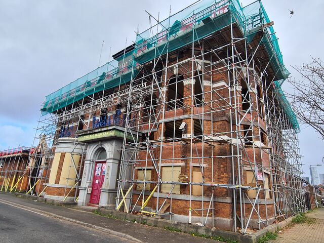 Big Western Inn, Manchester