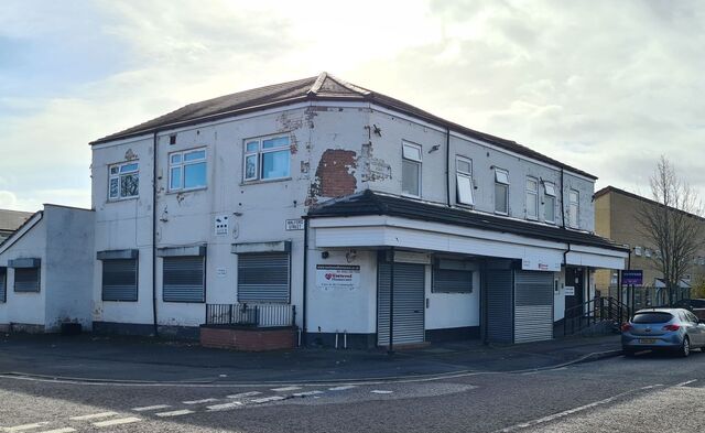 Great Western Inn, Manchester