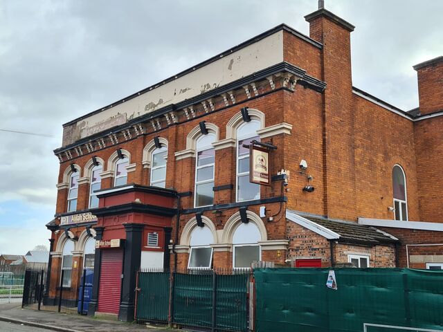 Shrewsbury Hotel, Manchester Shrewsbury Hotel, Manchester